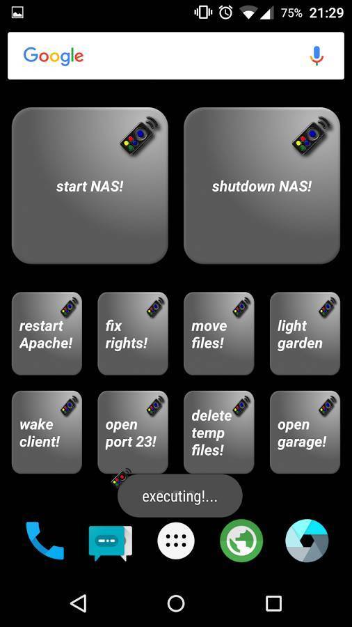 hot-button-ssh-widgets