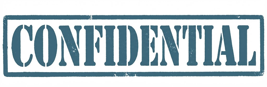 Confidential: Multiple Clients logo