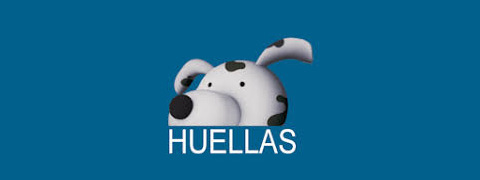 Huellas Animal Shelter logo