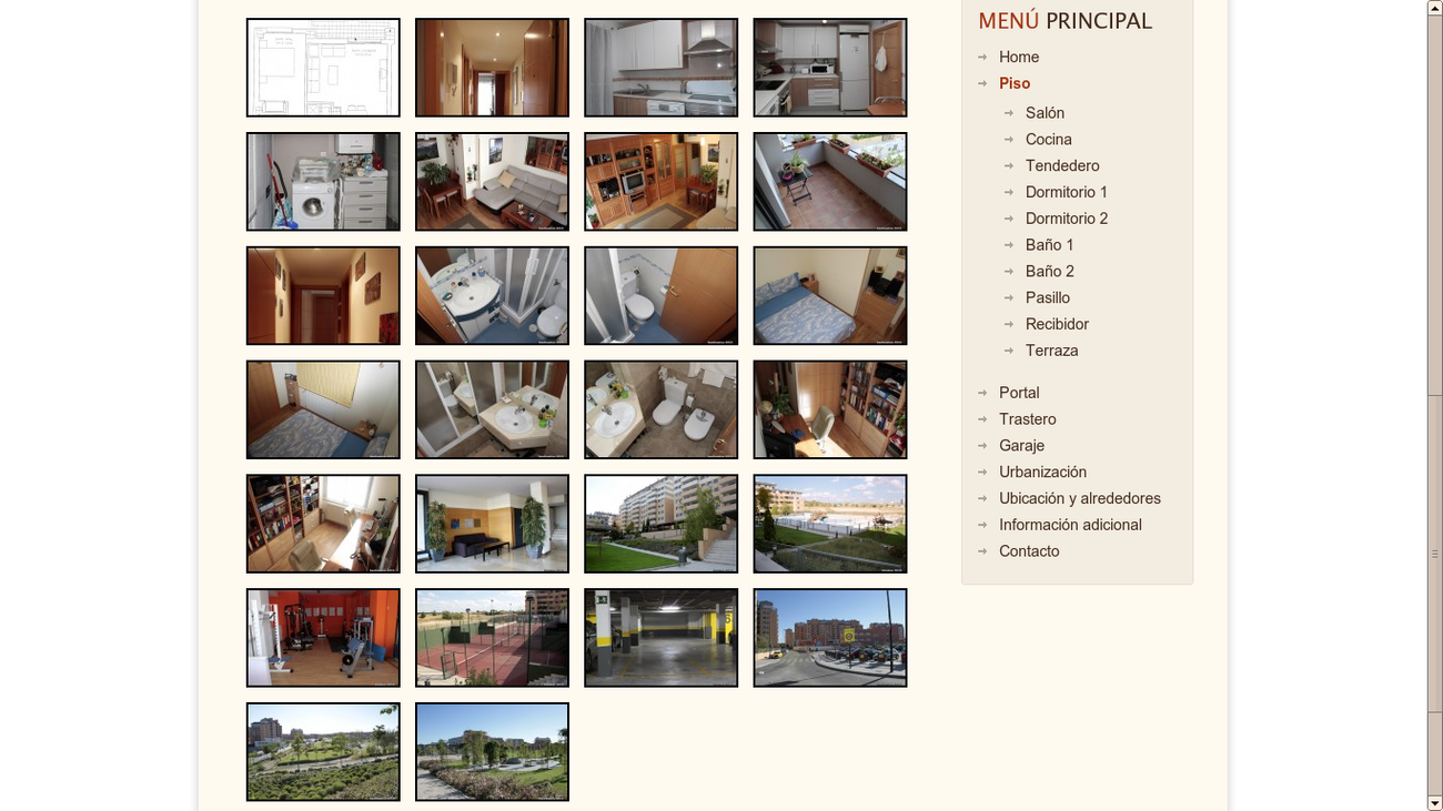 Professional photography gallery of apartment