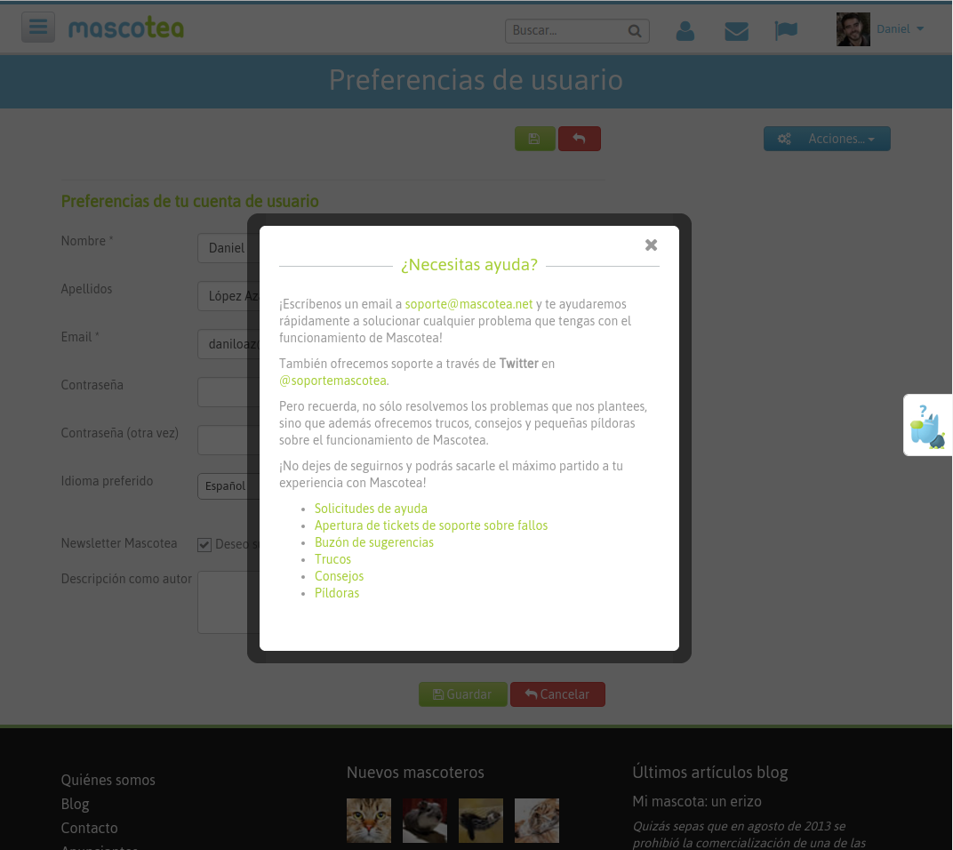 Rufo virtual assistant