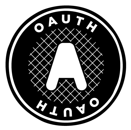 Logo de protocolo OAuth