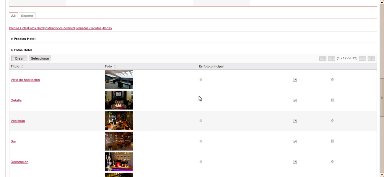 Hotel photos and amenities