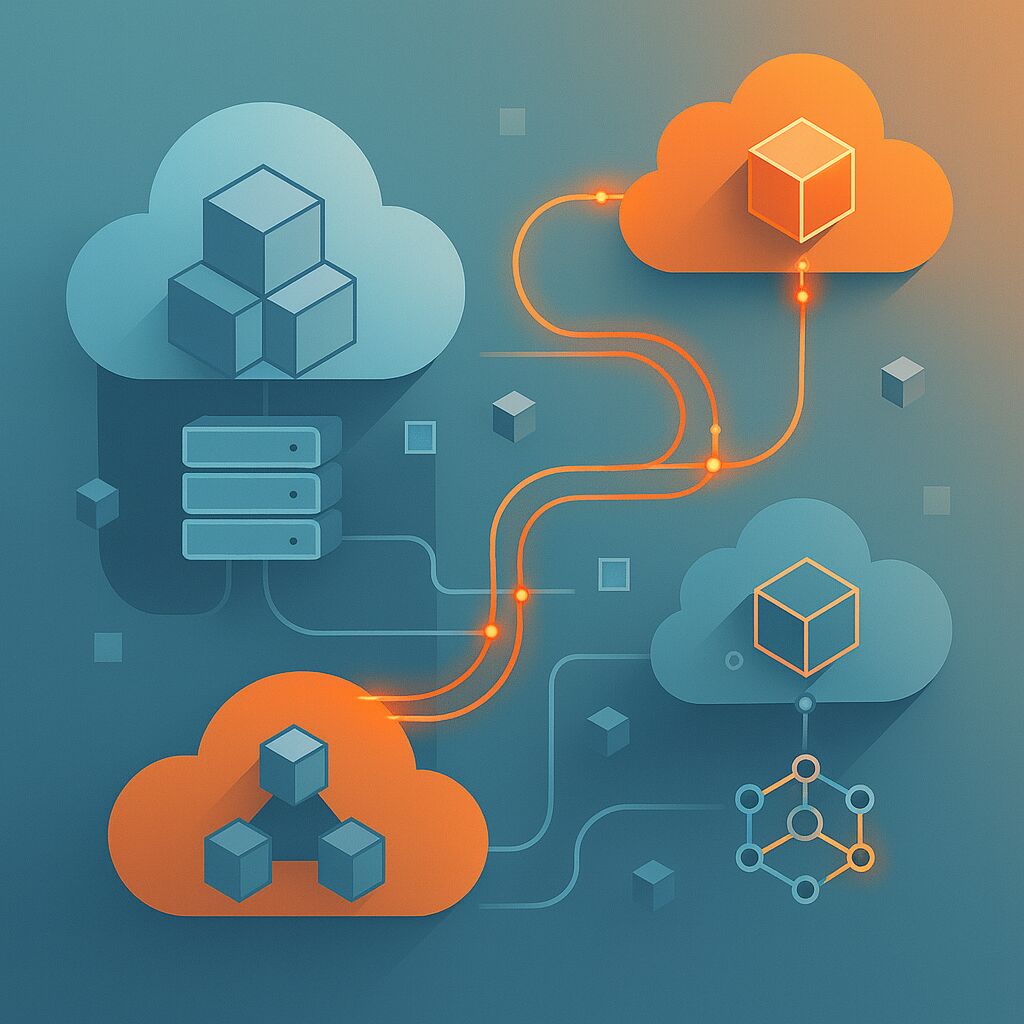 Cloud Computing Infrastructure