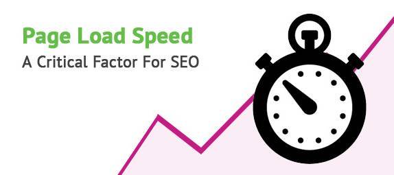 Page Load Speed: a Critical Factor for SEO