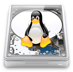 Linux disk partition