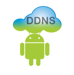 Dynamic DNS Update Logo