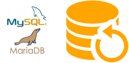 MySQL/MariaDB mysqldump command