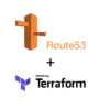 terraform-and-route53-logos